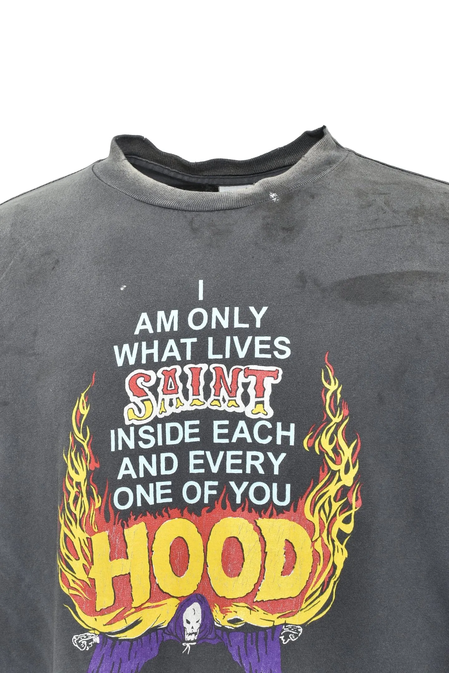 SAINT Mxxxxx